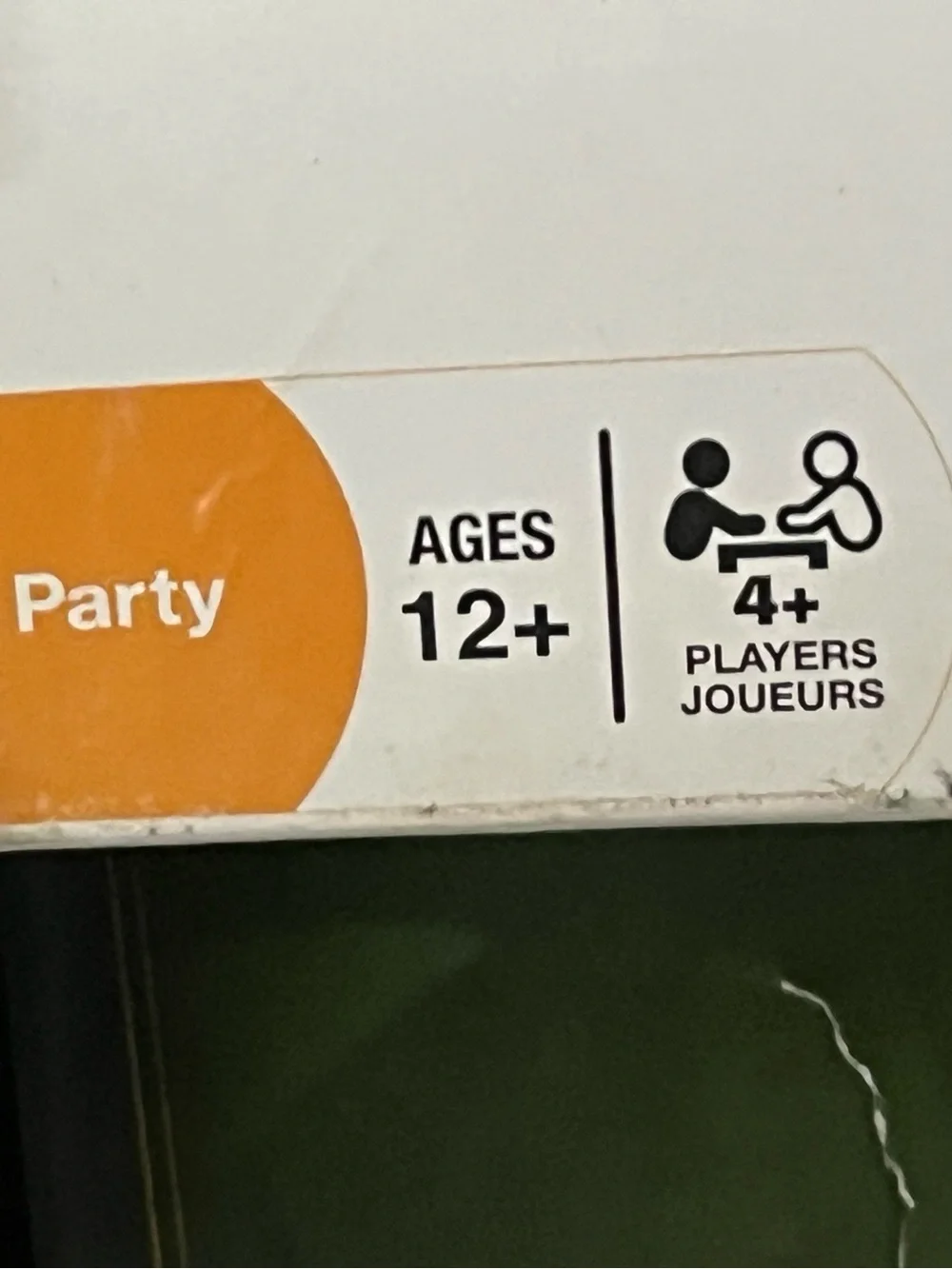 Outset This That & Everything Party Game 4+ Players Ages 12+ Sandtimer 2019